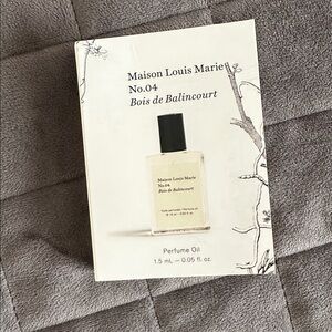 New! 💕4/30💕Maison Louis Marie